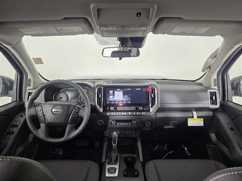 New 2026 Nissan Frontier SV AWD/4WD image 26