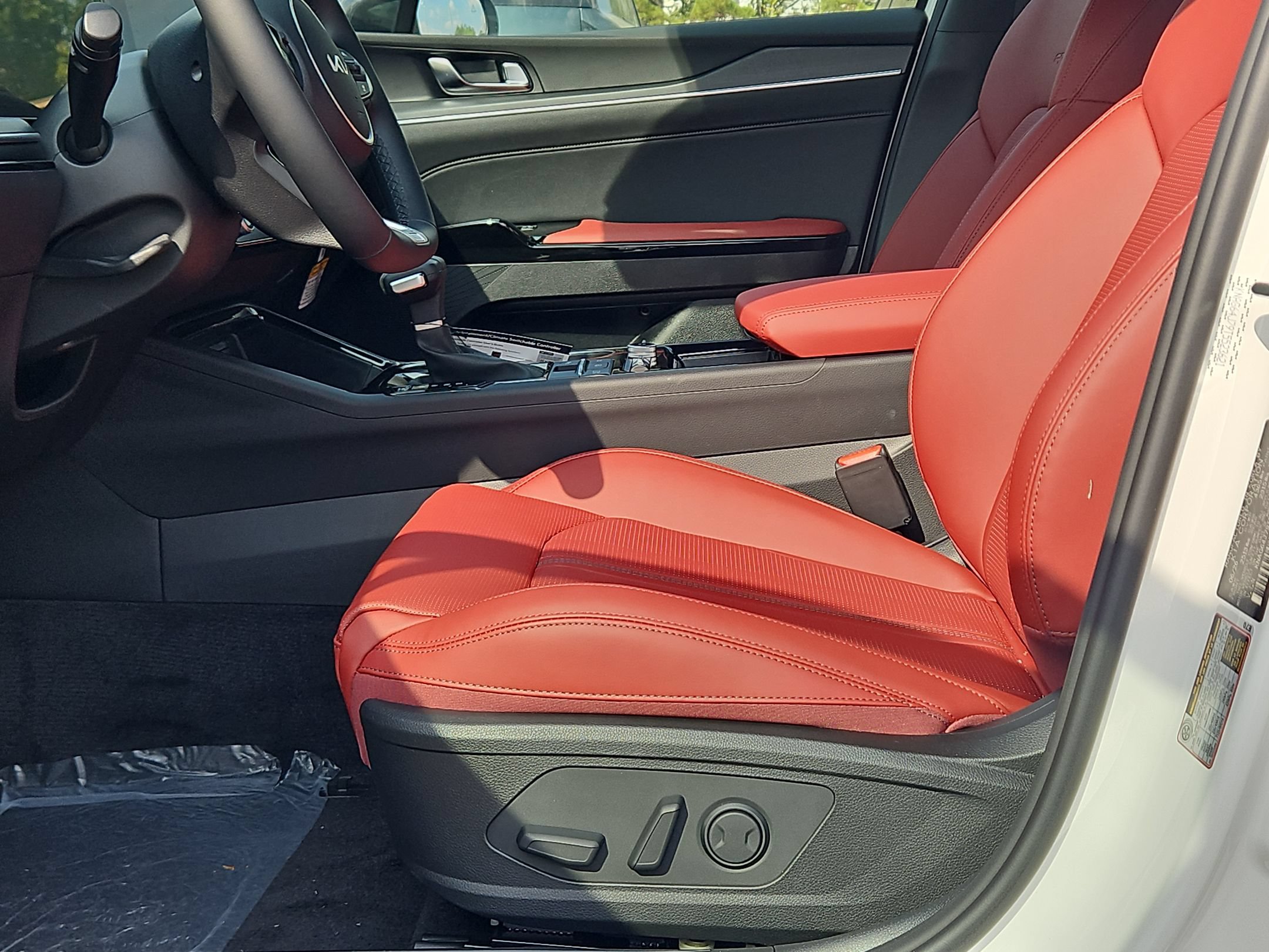 New 2026 Kia K5 GT-Line FWD image 18