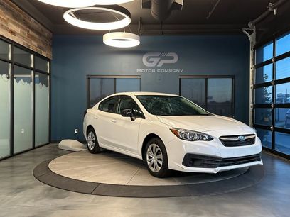 Used 2020 Subaru Impreza 2.0i