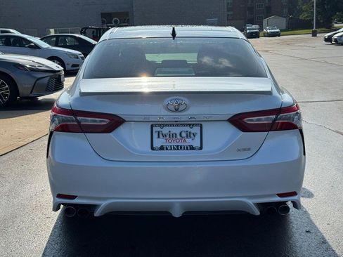 Certified 2020 Toyota Camry XSE FWD image 4