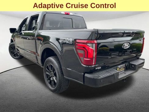 Certified 2024 Ford F150 Platinum w/ FX4 Off-Road Package image 9