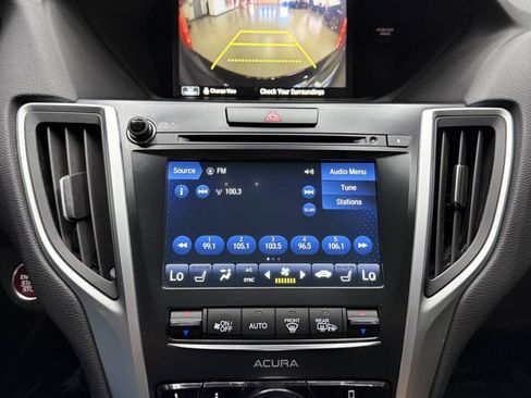 Used 2020 Acura TLX FWD image 28