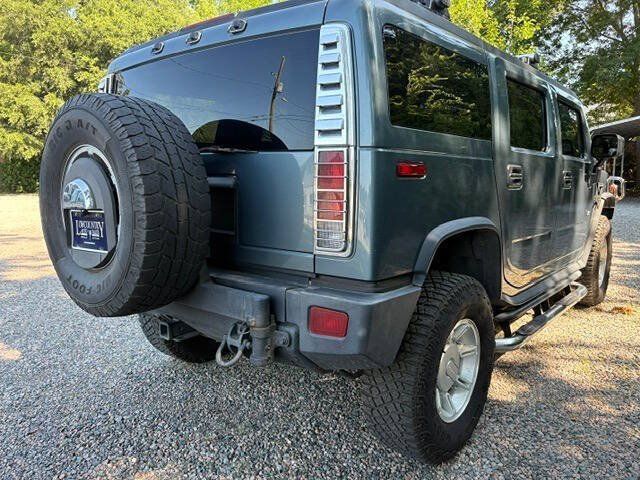 Used 2005 HUMMER H2 w/ Preferred Equipment Group AWD/4WD image 6