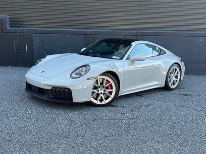 Certified 2026 Porsche 911 Carrera GTS