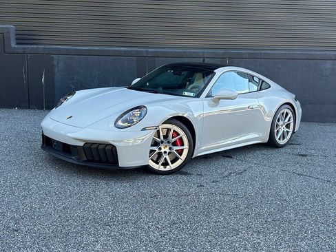 Certified 2026 Porsche 911 Carrera GTS RWD image 1