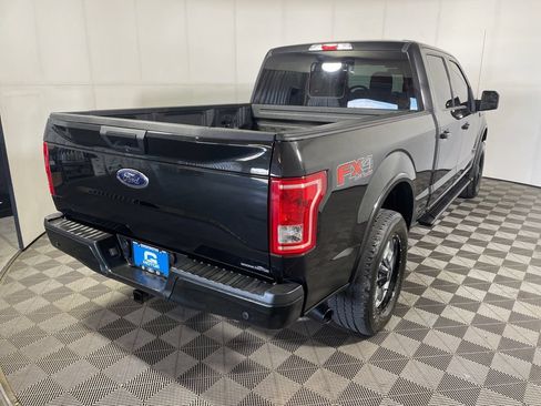 Used 2015 Ford F150 XLT w/ Equipment Group 302A Luxury AWD/4WD image 8
