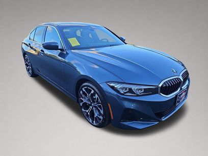 Used 2025 BMW 330i xDrive Sedan w/ M Sport Package