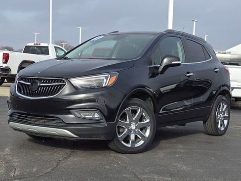 Used 2017 Buick Encore Essence w/ Experience Buick Package image 2