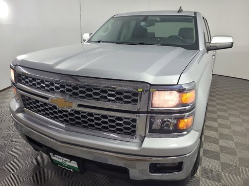 Used 2015 Chevrolet Silverado 1500 LT w/ Texas Edition, 1LT Trim RWD image 15