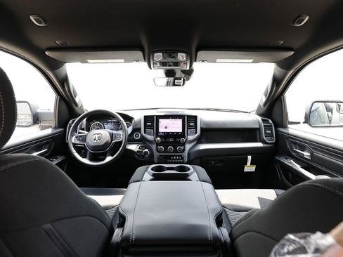 New 2026 RAM 1500 Warlock AWD/4WD image 22