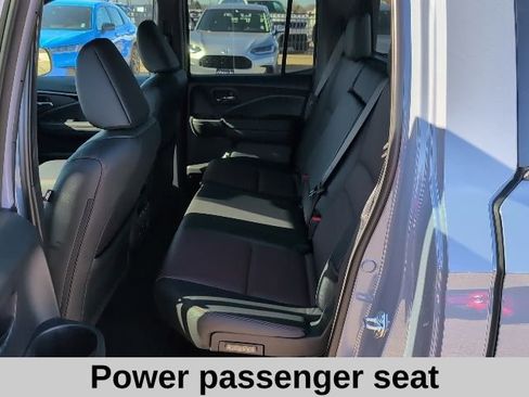 New 2026 Honda Ridgeline Black Edition image 13