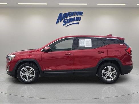 Used 2018 GMC Terrain SLE FWD image 4