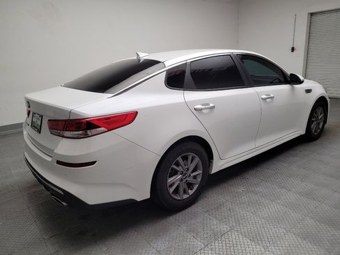 Used 2020 Kia Optima LX FWD image 9