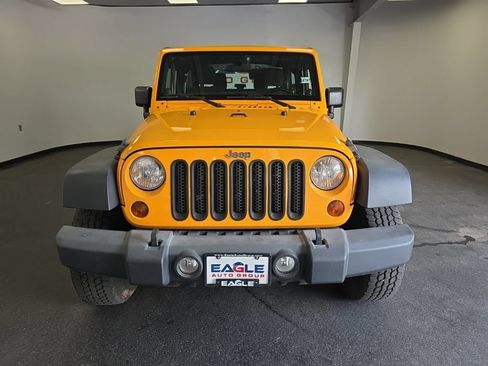 Used 2012 Jeep Wrangler Sport AWD/4WD image 4