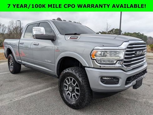 Certified 2024 RAM 3500 Limited AWD/4WD image 13