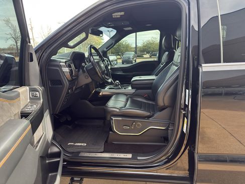 Used 2021 Ford F150 Platinum w/ Equipment Group 701A High AWD/4WD image 12