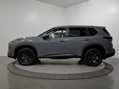 New 2026 Nissan Rogue SV