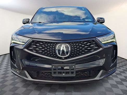 Used 2023 Acura RDX A-Spec AWD/4WD image 5