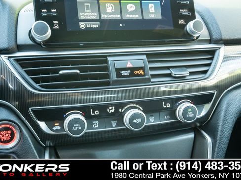 Used 2021 Honda Accord Sport image 27