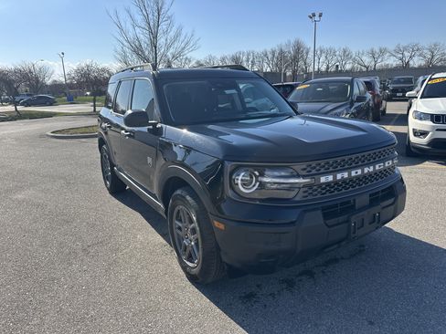 Used 2025 Ford Bronco Sport Big Bend image 2