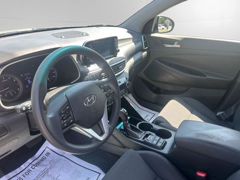 Used 2020 Hyundai Tucson SEL AWD/4WD image 10