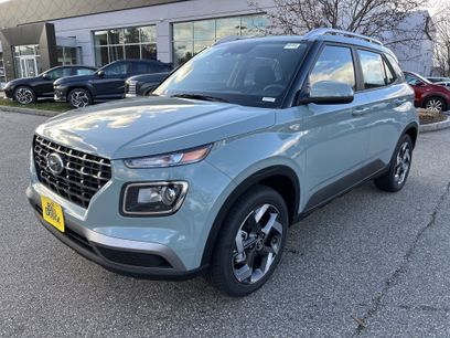 New 2026 Hyundai Venue SEL