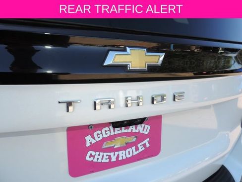 Used 2025 Chevrolet Tahoe High Country AWD/4WD image 14