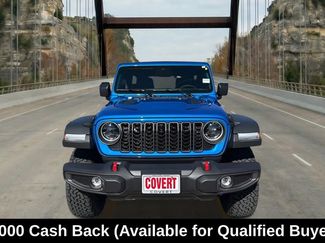 New 2026 Jeep Wrangler Unlimited Rubicon w/ Safety Group AWD/4WD video 2