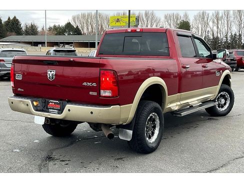 Used 2012 RAM 3500 Laramie Longhorn image 15