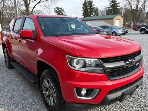 Used 2019 Chevrolet Colorado Z71 image 8