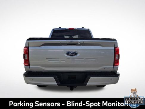 Used 2022 Ford F150 XLT w/ Equipment Group 302A High RWD image 9
