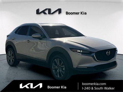 Used 2024 MAZDA CX-30 AWD 2.5 S w/ Preferred Package image 3