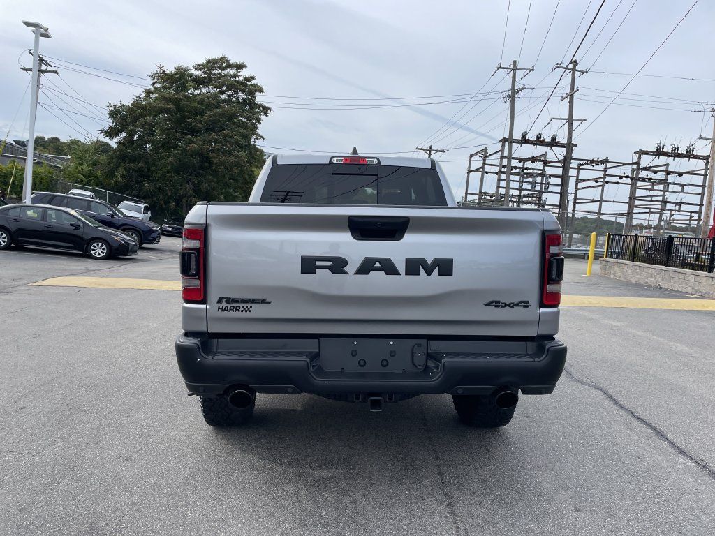 Used 2023 RAM 1500 Rebel w/ Rebel Level 1 Equipment Group AWD/4WD image 4