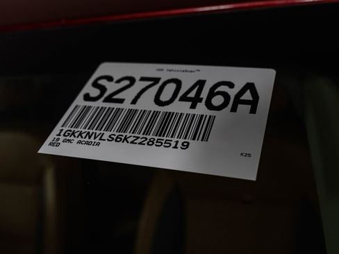 Used 2019 GMC Acadia SLT image 57