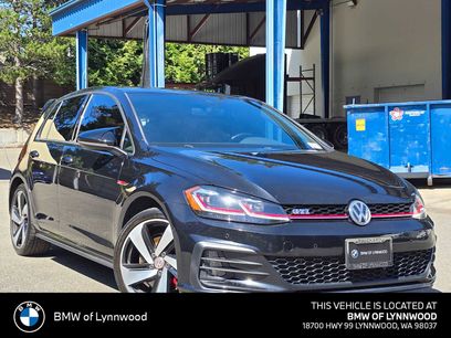 Used 2018 Volkswagen GTI Autobahn
