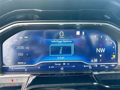 Used 2023 Chevrolet Silverado 1500 LTZ w/ LTZ Convenience Package II image 13