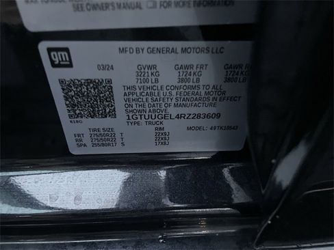 Used 2024 GMC Sierra 1500 Denali w/ Denali Reserve Package image 27