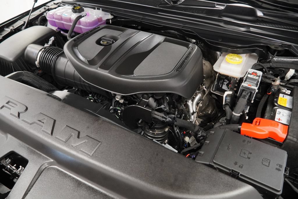 New 2026 RAM 1500 Big Horn AWD/4WD image 34
