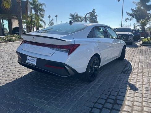 New 2026 Hyundai Elantra Sport w/ Cargo Package image 4