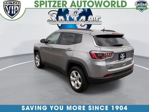 Used 2019 Jeep Compass Latitude AWD/4WD image 7