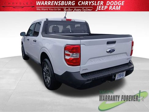 Used 2024 Ford Maverick XLT w/ XLT Luxury Package image 6