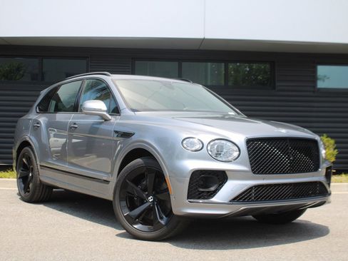 Used 2021 Bentley Bentayga image 9