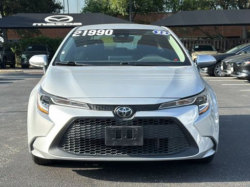 Used 2022 Toyota Corolla LE FWD image 9
