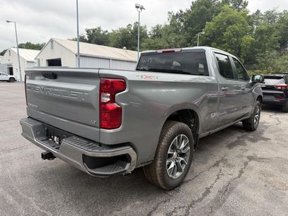 New 2026 Chevrolet Silverado 1500 LT w/ LPO, Liner Protection Package