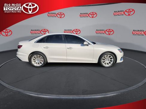 Used 2020 Audi A4 2.0T Premium w/ Convenience Package image 9