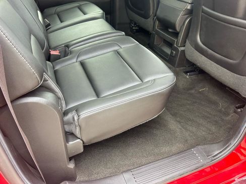 Used 2014 Chevrolet Silverado 1500 LTZ w/ LTZ Plus Package AWD/4WD image 11