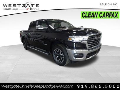Used 2025 RAM 1500 Laramie