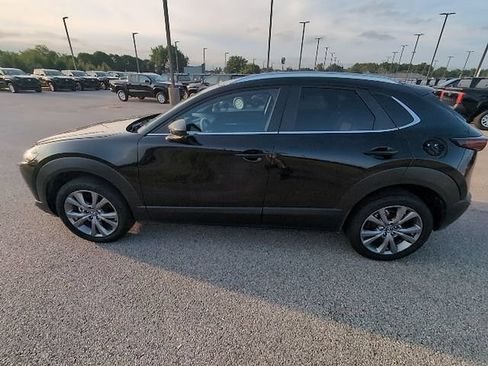 Used 2025 MAZDA CX-30 AWD 2.5 S w/ Preferred Package image 12