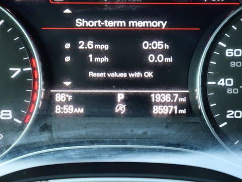 Used 2018 Audi A6 2.0T Premium w/ 20" Black Optic Package FWD image 18