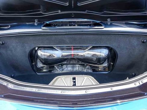 Used 2023 Chevrolet Corvette Stingray Premium Conv w/ Z51 Performance Package RWD image 11